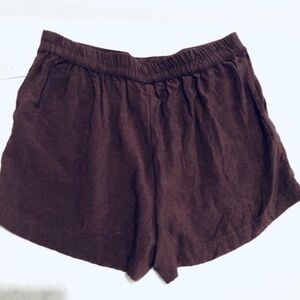 a new day Mauve Shorts XXL